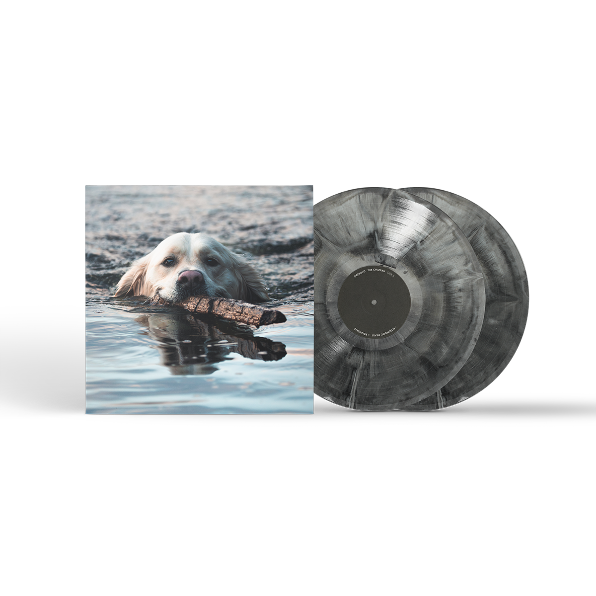 The Chateau - Black & Cream Vinyl