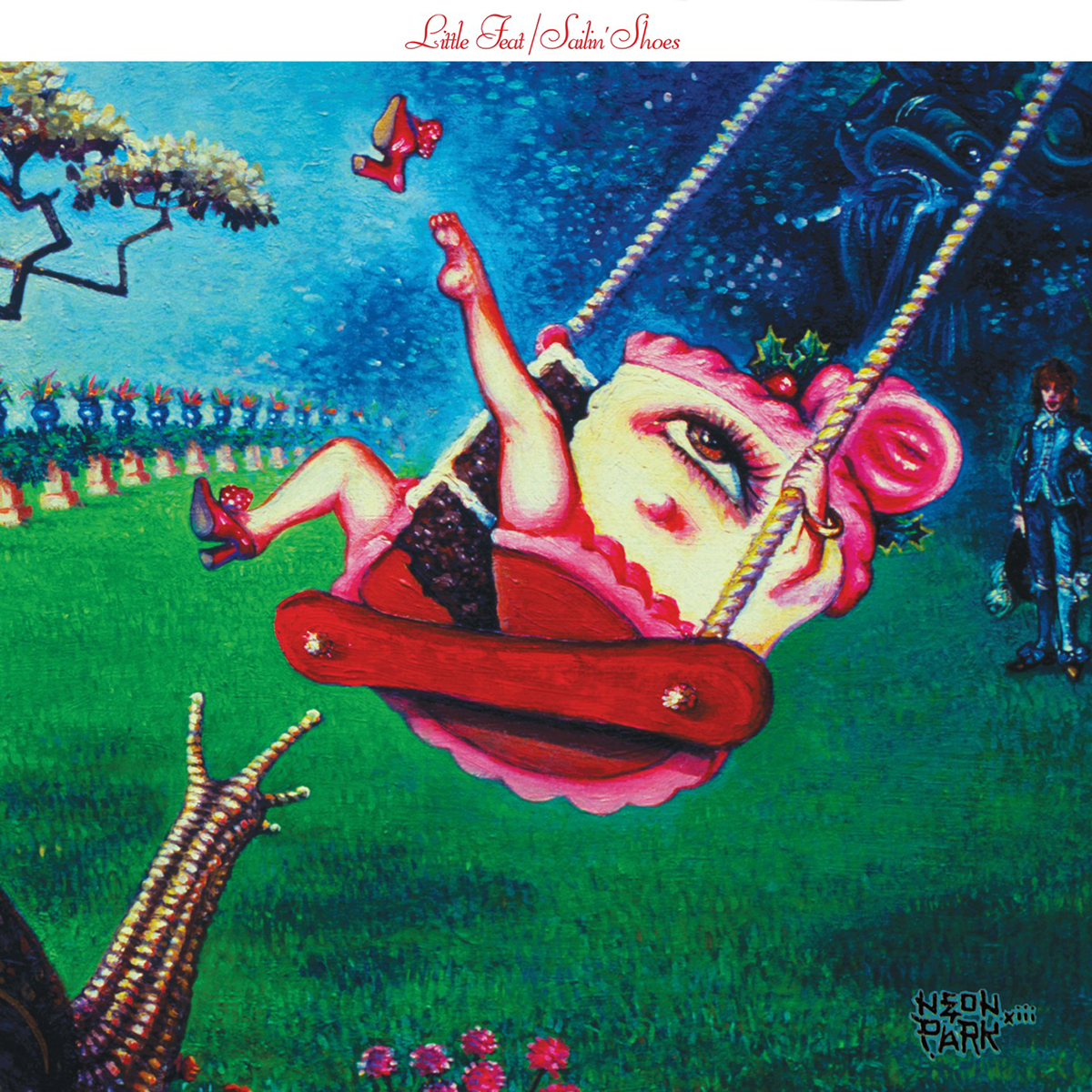Sailin’ Shoes Deluxe 2 - CD