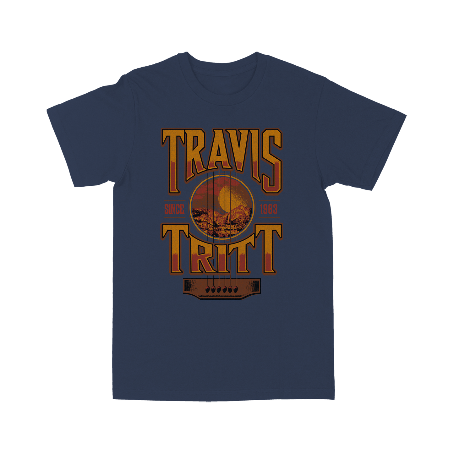 Fret View Tee