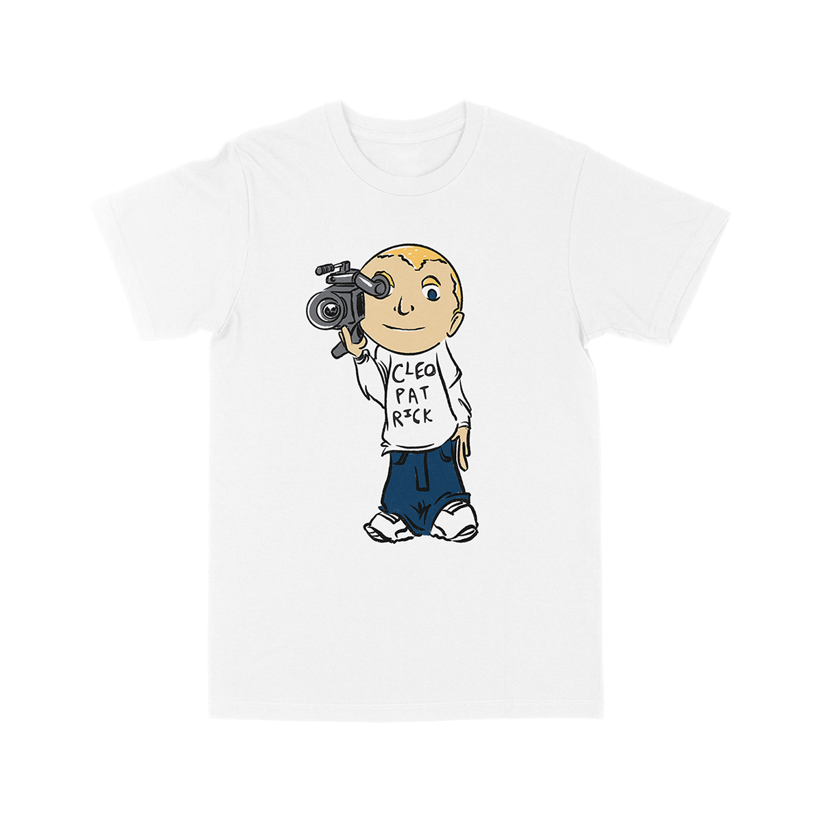 “PEAT” T-SHIRT