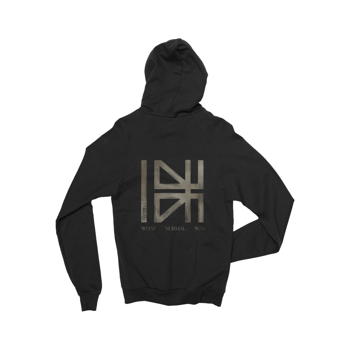 Billy Howerdel Logo Zip Hoodie