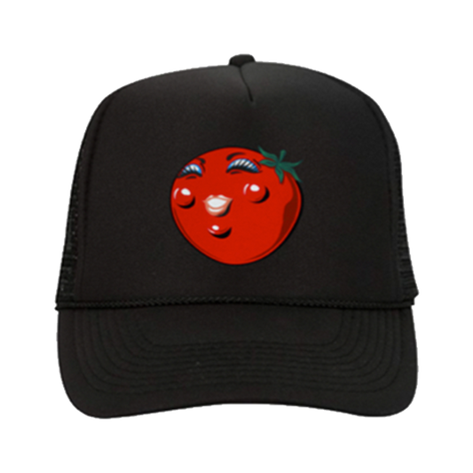 Tomato Trucker Hat