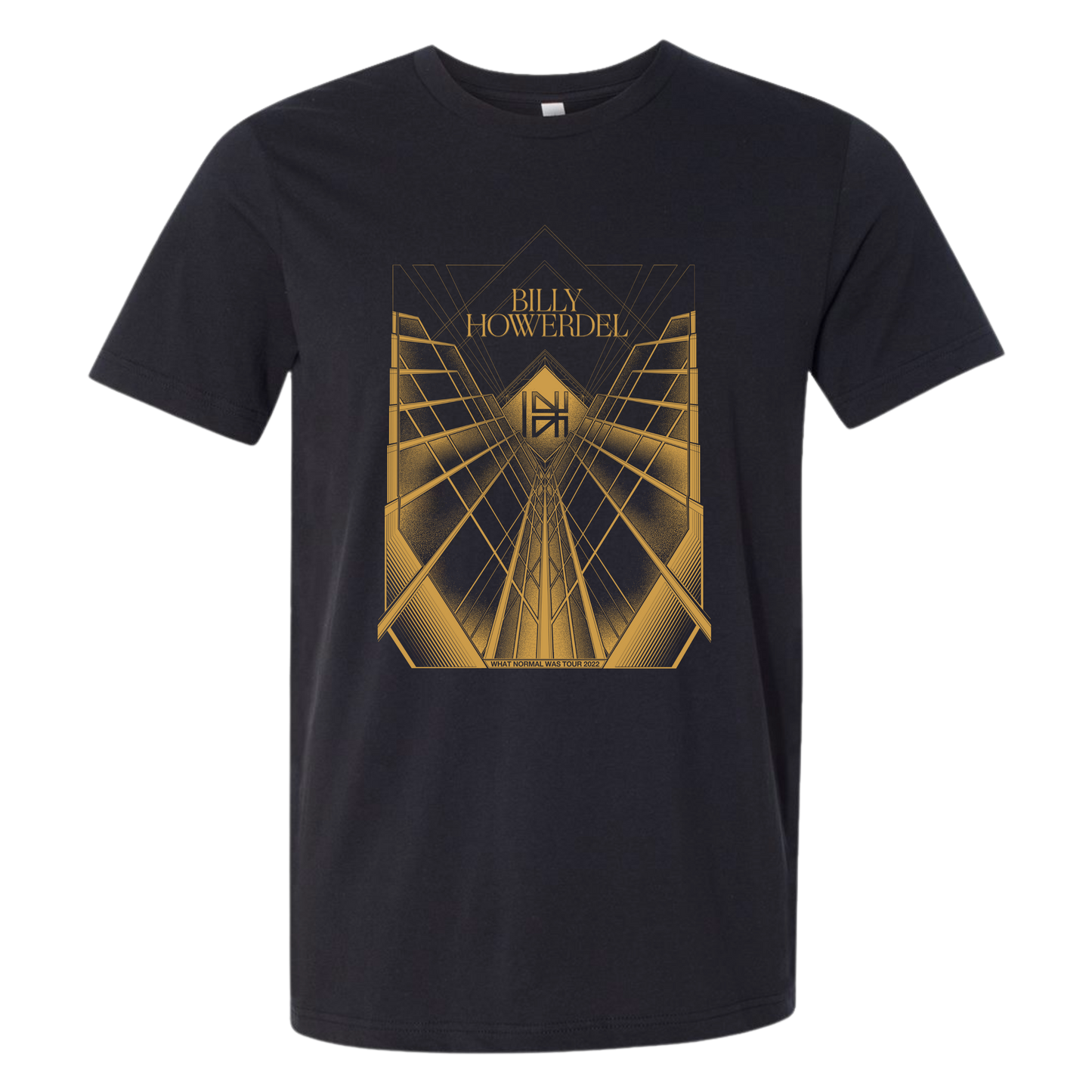 What Normal Was Poster T-Shirt