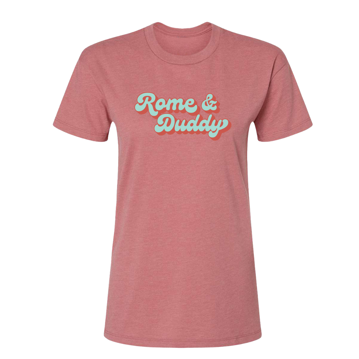 RS Script Ladies T-Shirt