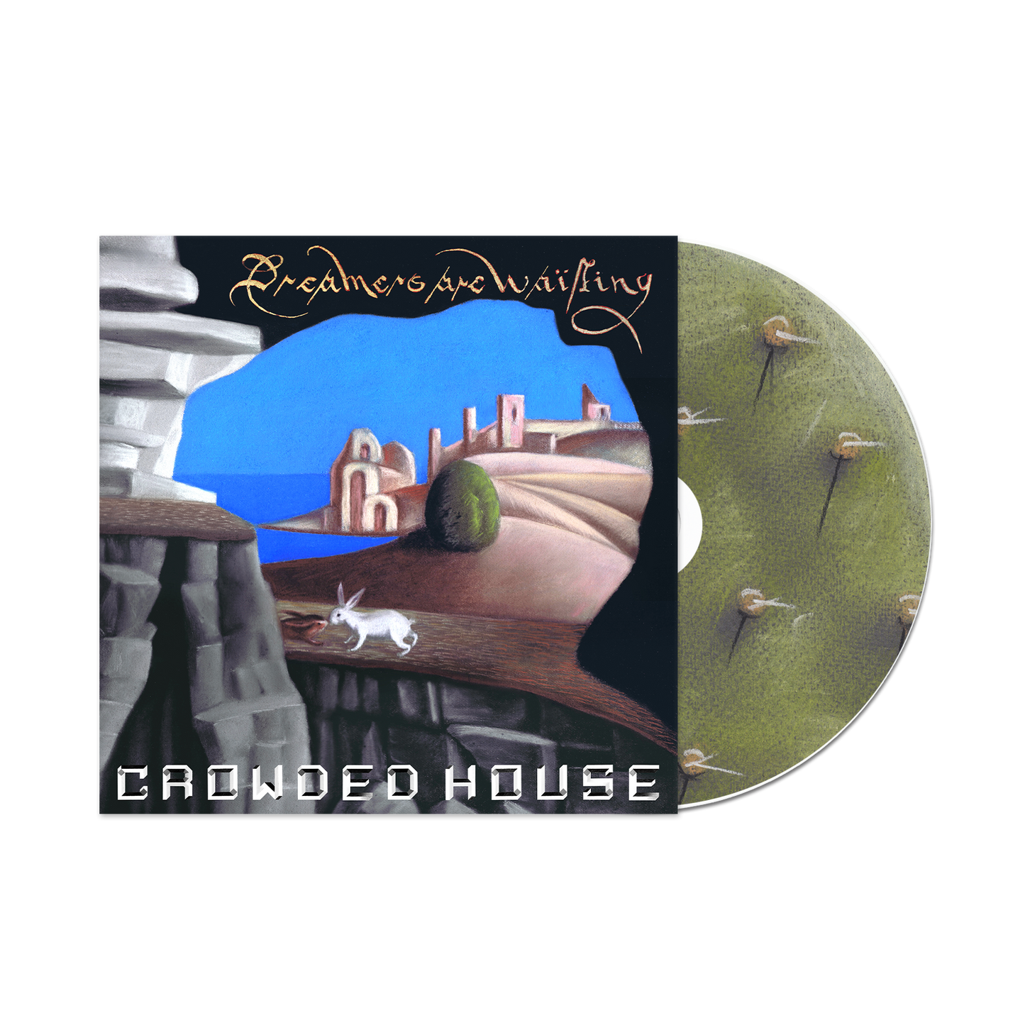 Dreamers Are Waiting CD