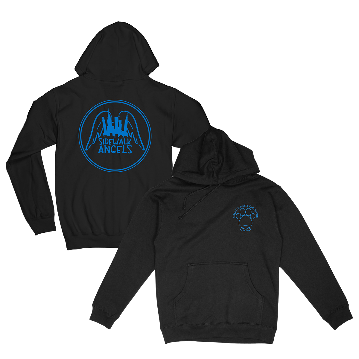 Angels23 Pullover Hoodie