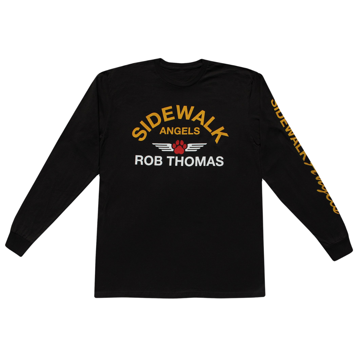 Arch Black Long Sleeve