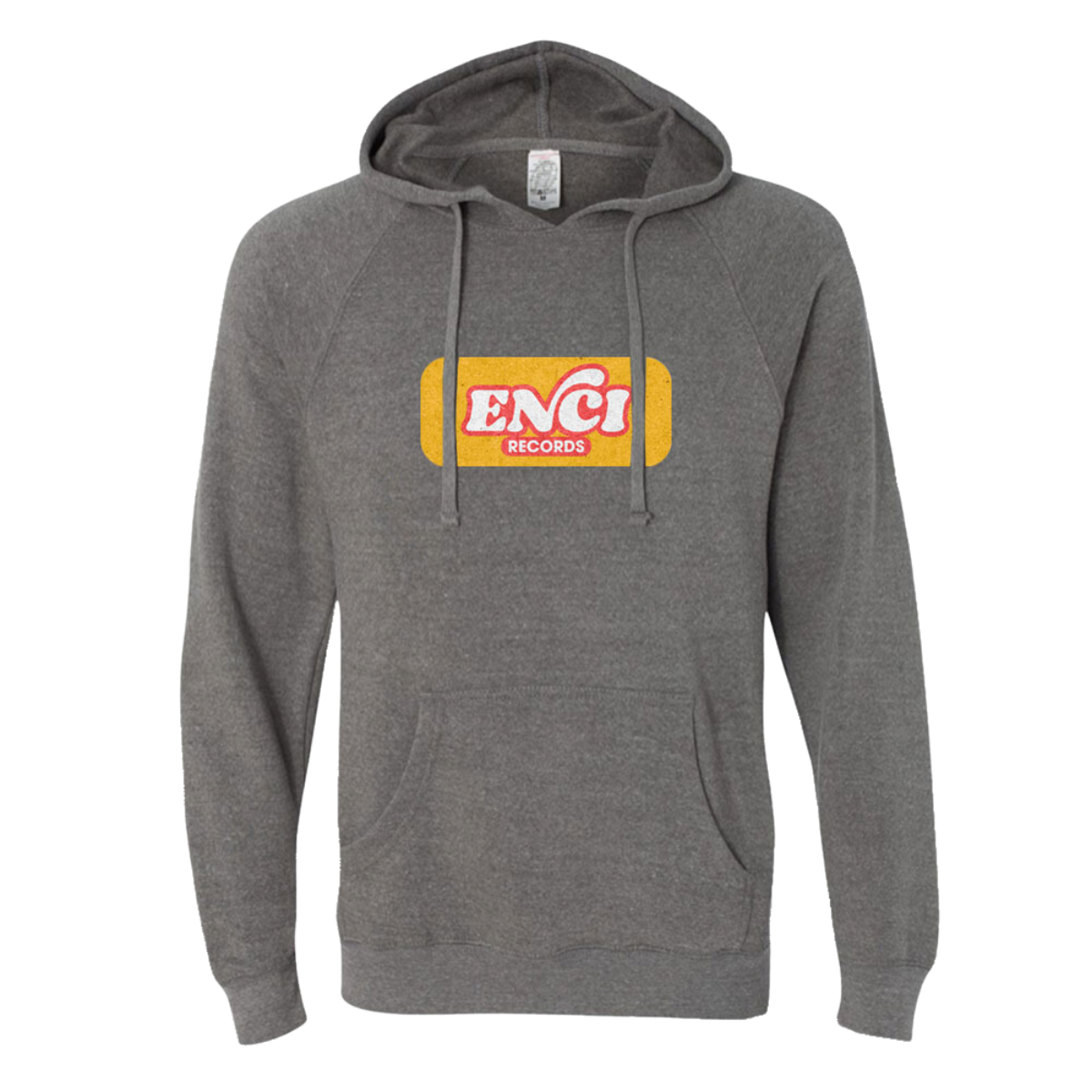 Enci Records - "Logo" Nickel Pullover Hoodie