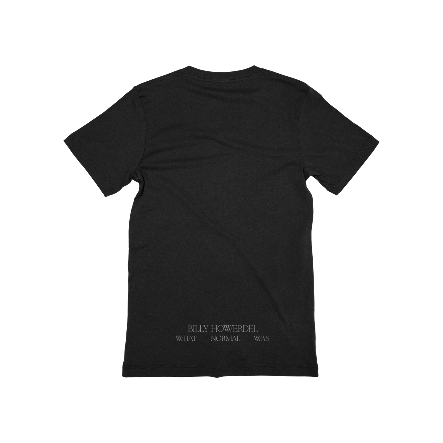 What Normal Was T-Shirt