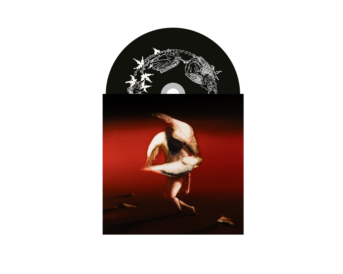 Pain To Power Standard CD