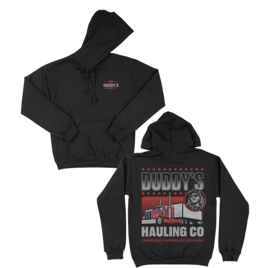 Hauling Co Hoodie