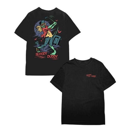 Bloody Duddy Golf Tee
