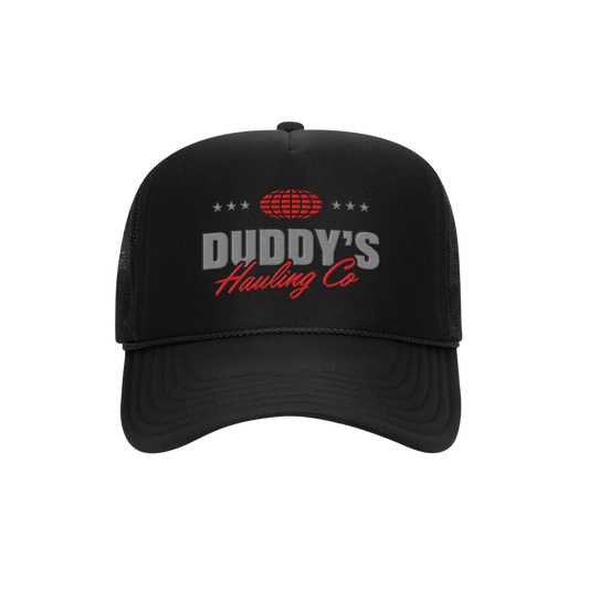 Hauling Co Trucker Hat