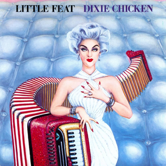 Dixie Chicken CD