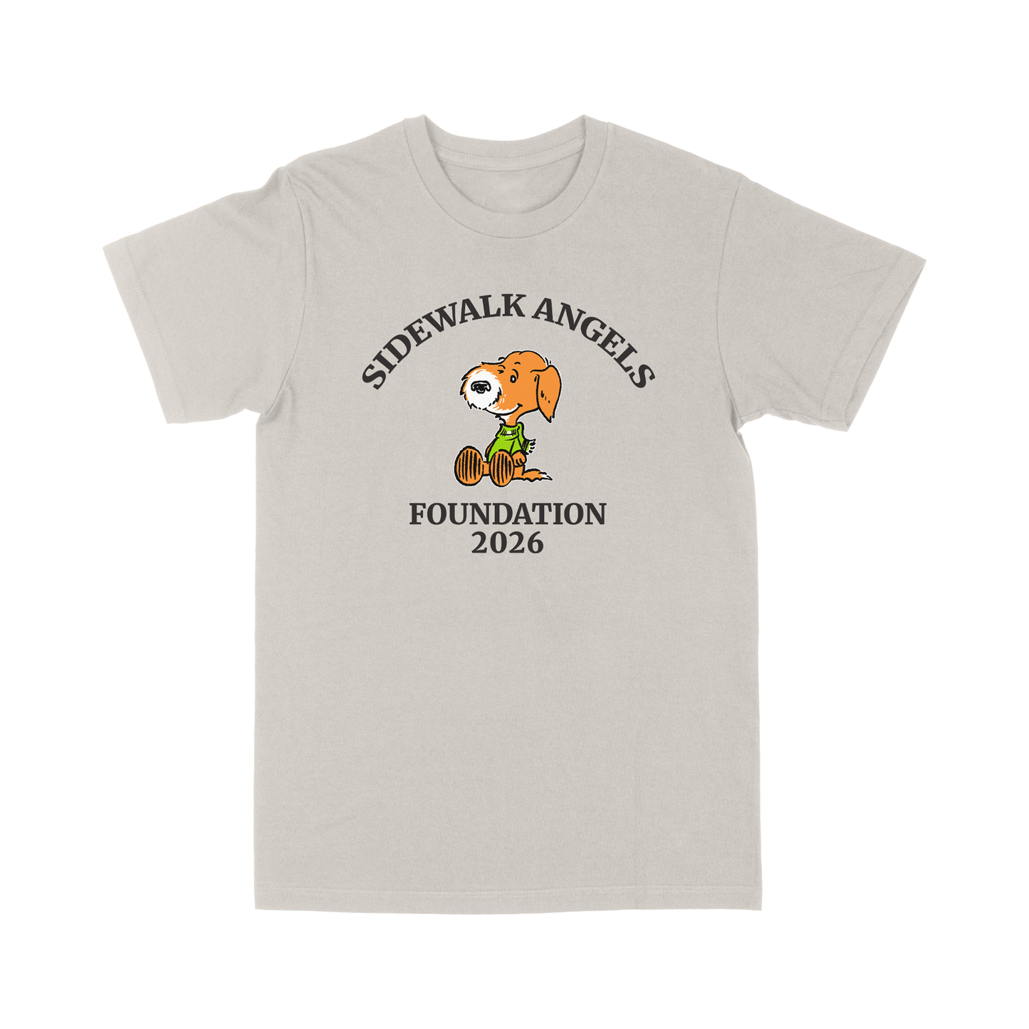 SWA Cartoon Sand Tee