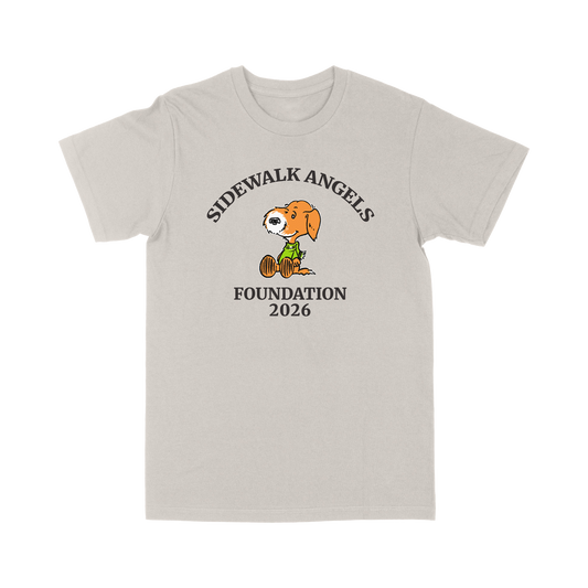 SWA Cartoon Sand Tee