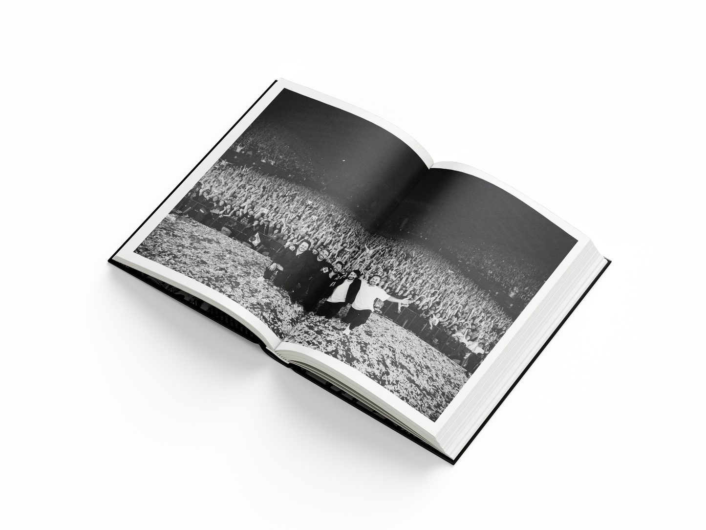 The Final Nights Of Six: Official Tour Book
