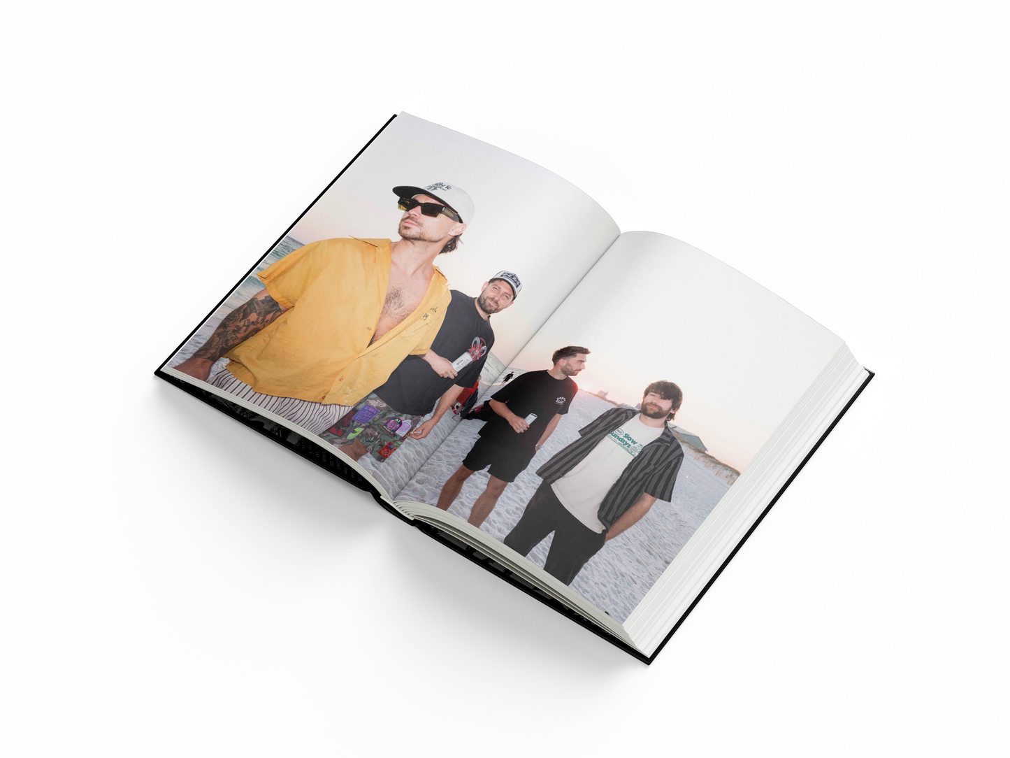 The Final Nights Of Six: Official Tour Book