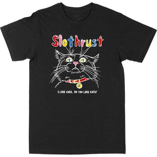 I Like Cats T-Shirt