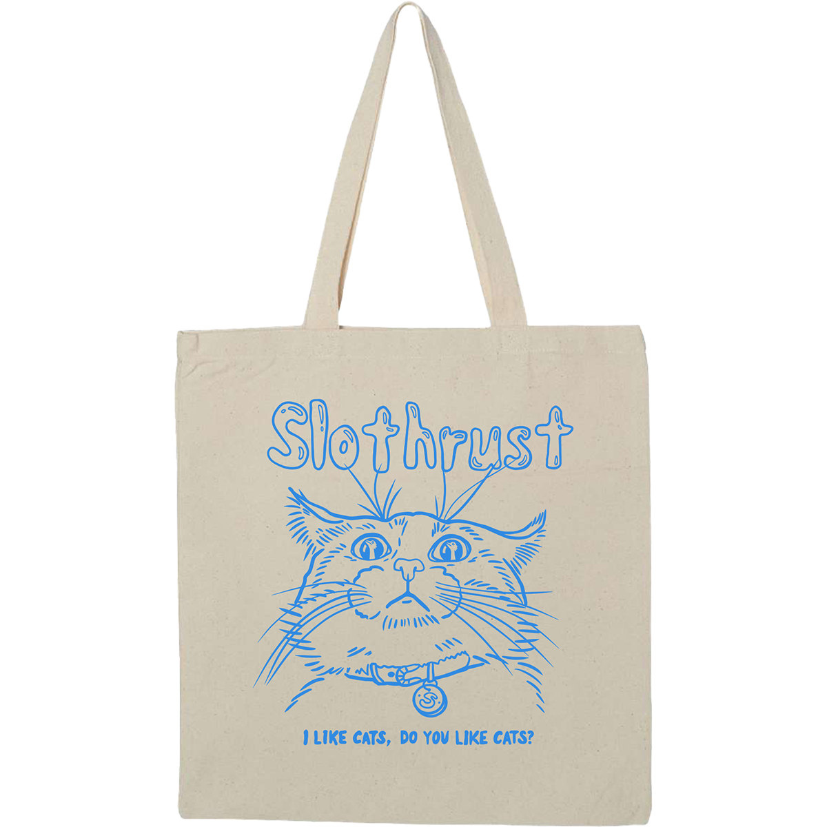 I Like Cats Tote