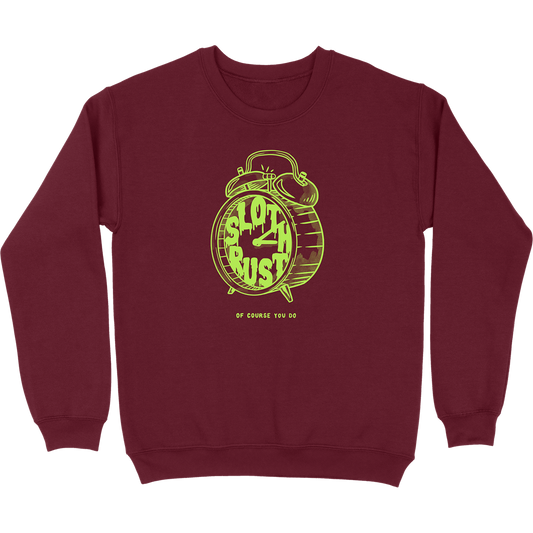 3:11 I Look At The Clock Crewneck - V2