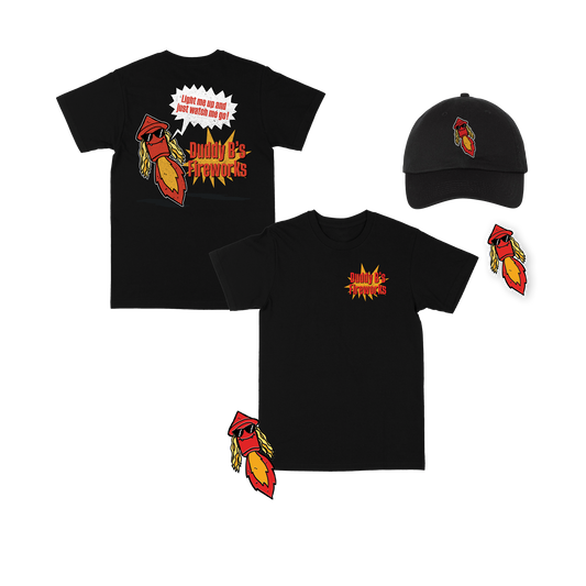 Duddy B's Fireworks Bundle