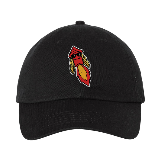 Firework Dad Hat