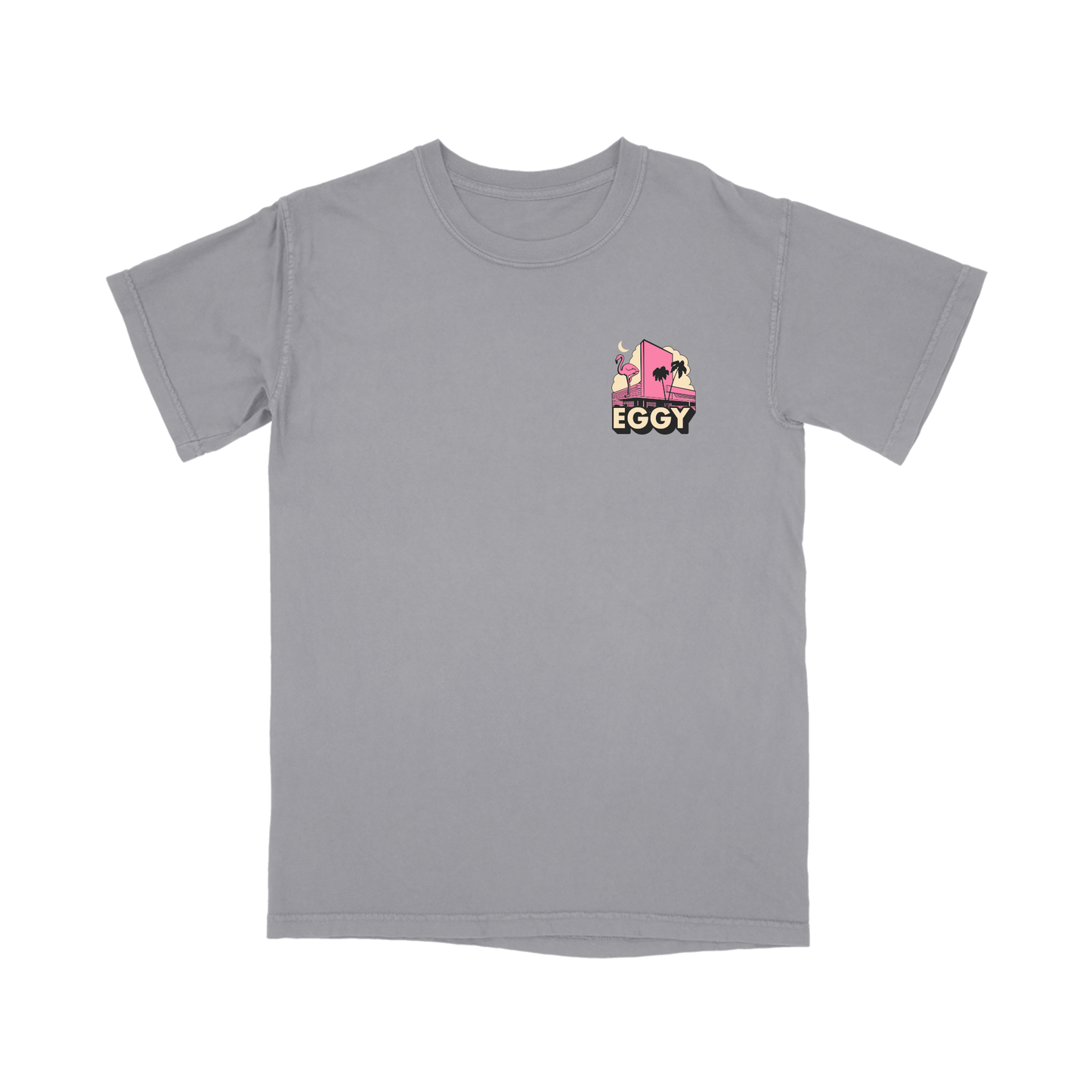 Eggy Motel T-Shirt