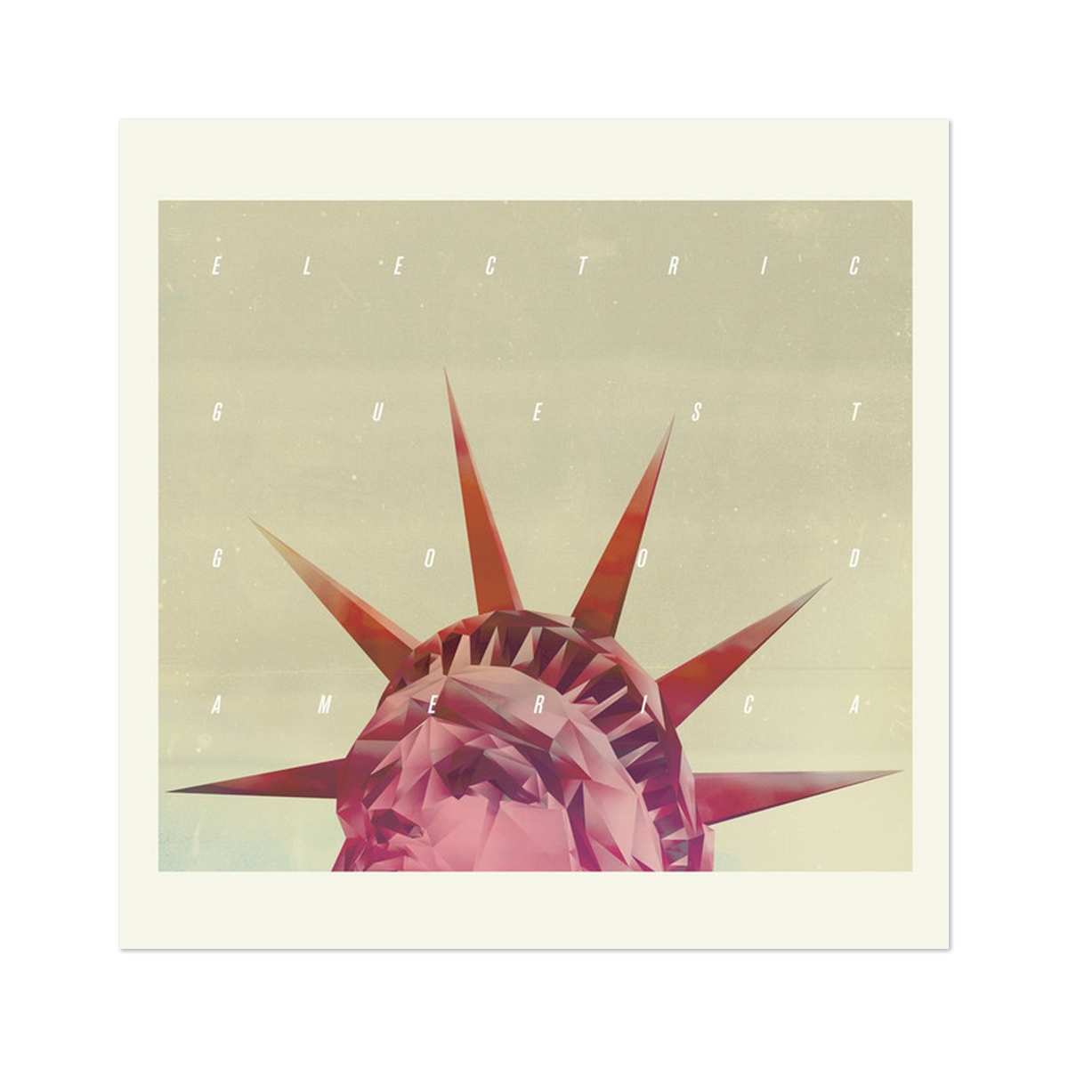 Good America Mini Album EP CD