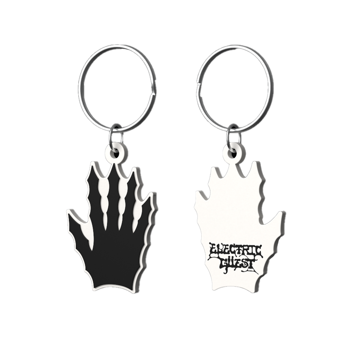 EG Hand Keychain