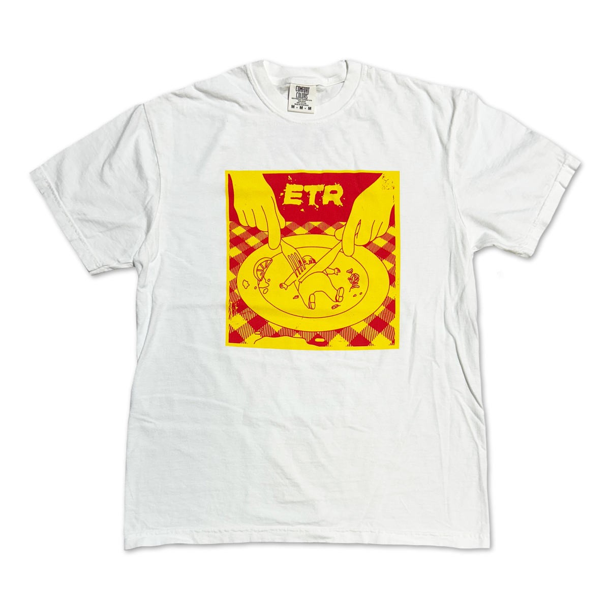 ETR T-shirt