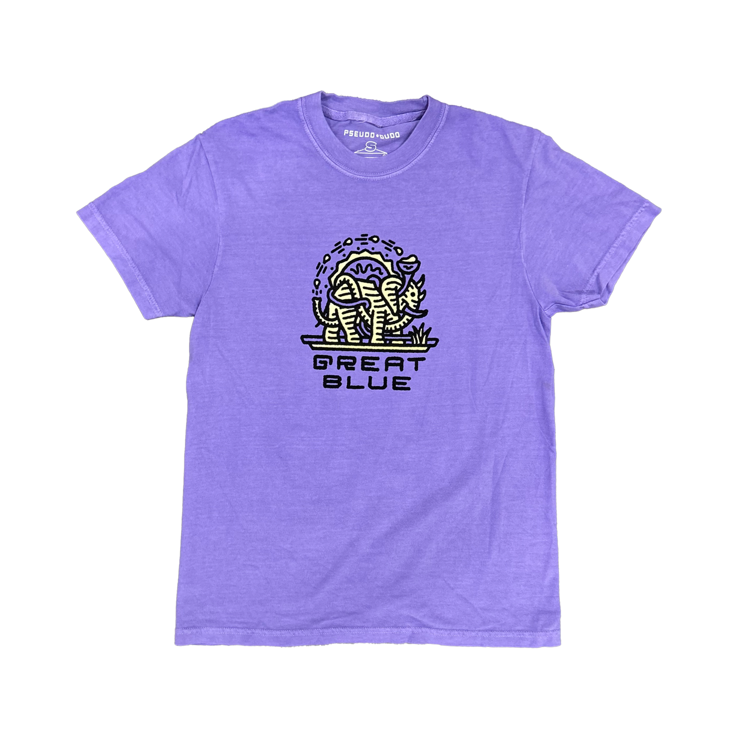 2026 Colorado Tour Tee