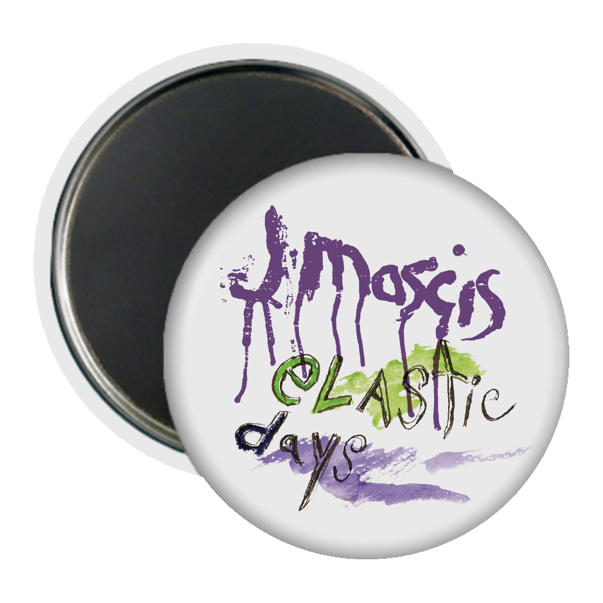 Elastic Days Magnet