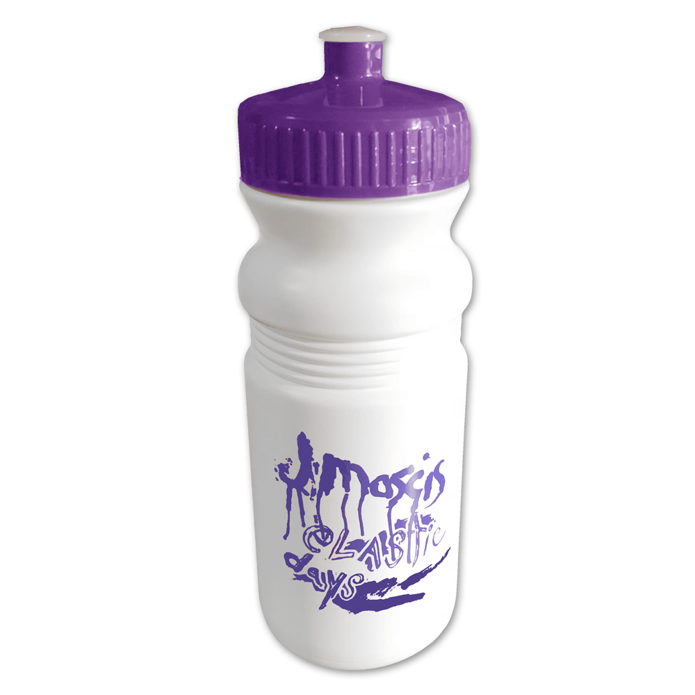 Elastic Days Water Bottle
