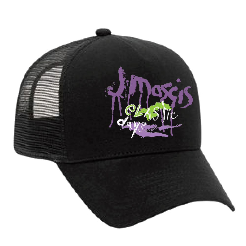 Elastic Days Hat