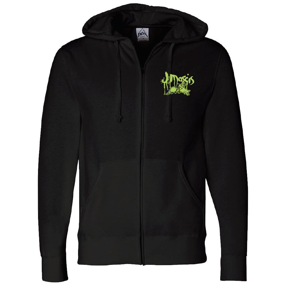 Elastic Days Hoodie