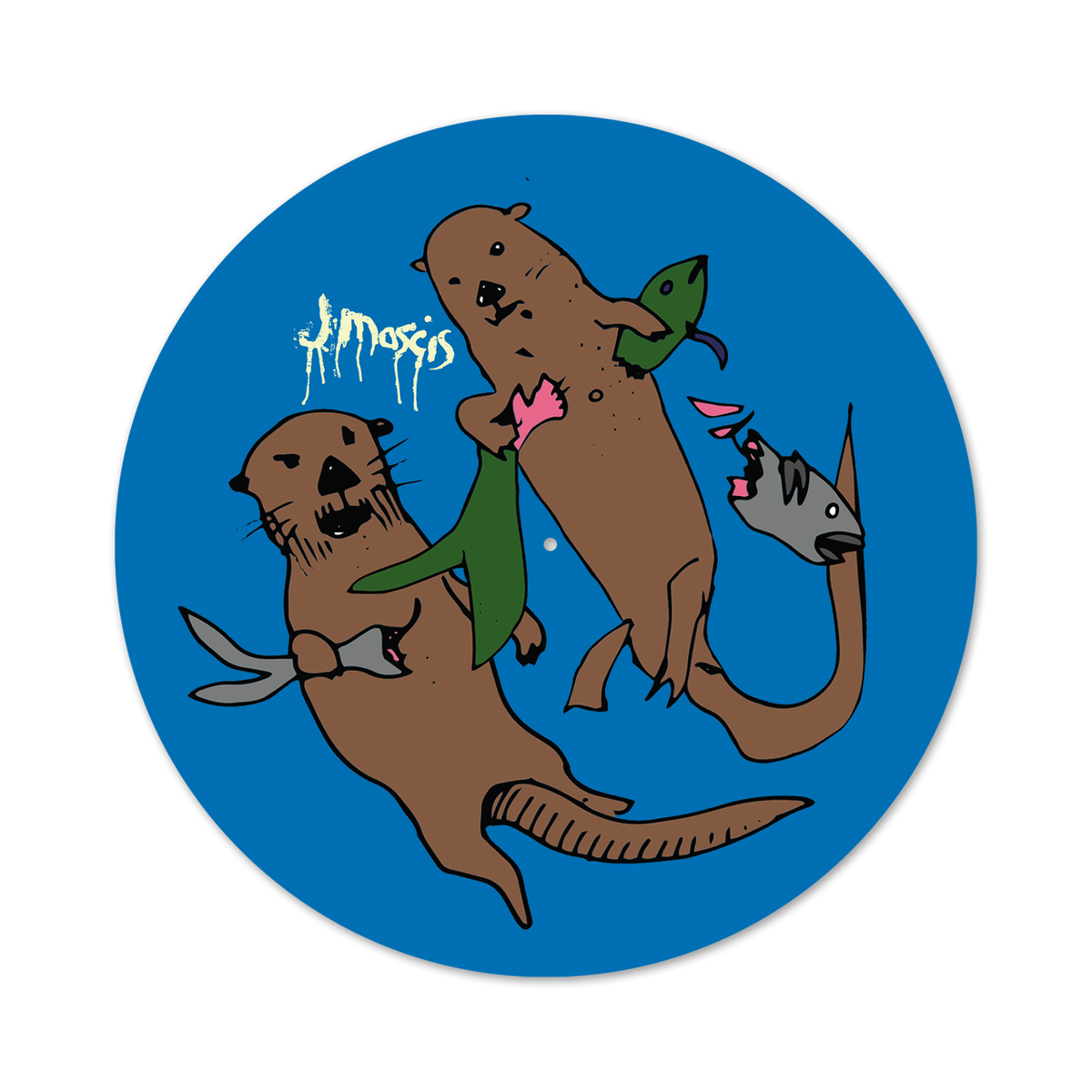 WDWDN Guitar Slipmat