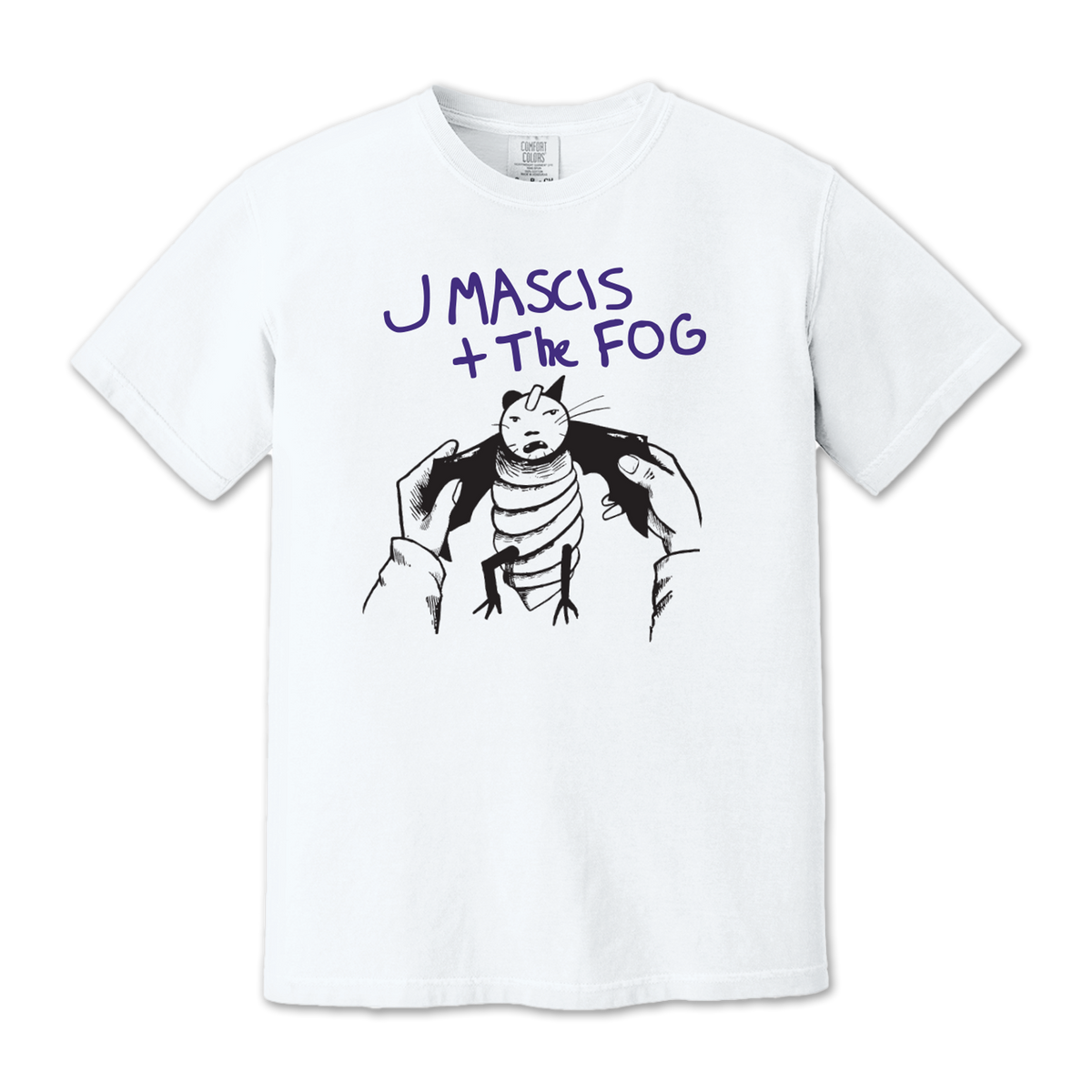 Bat T-shirt