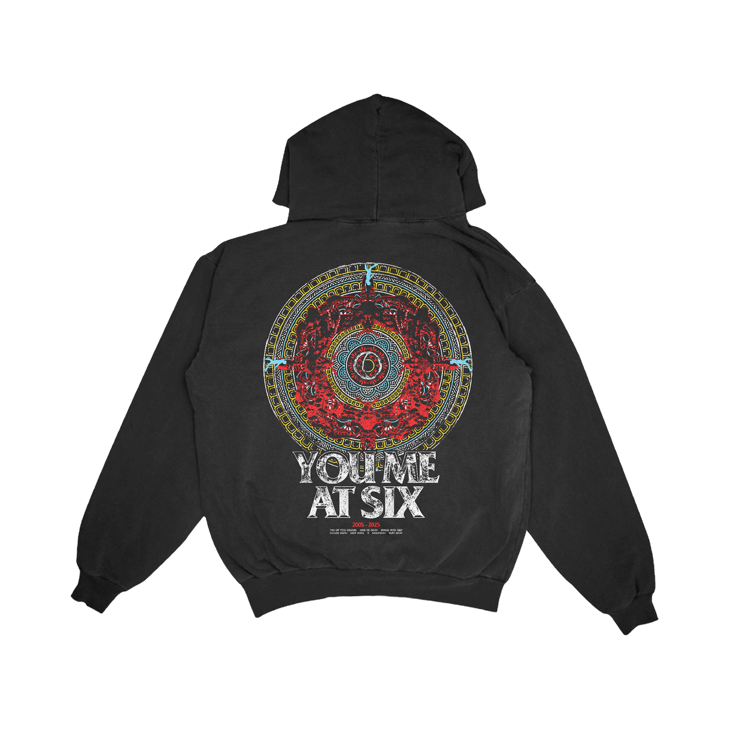 Kaleidoscope Hoodie