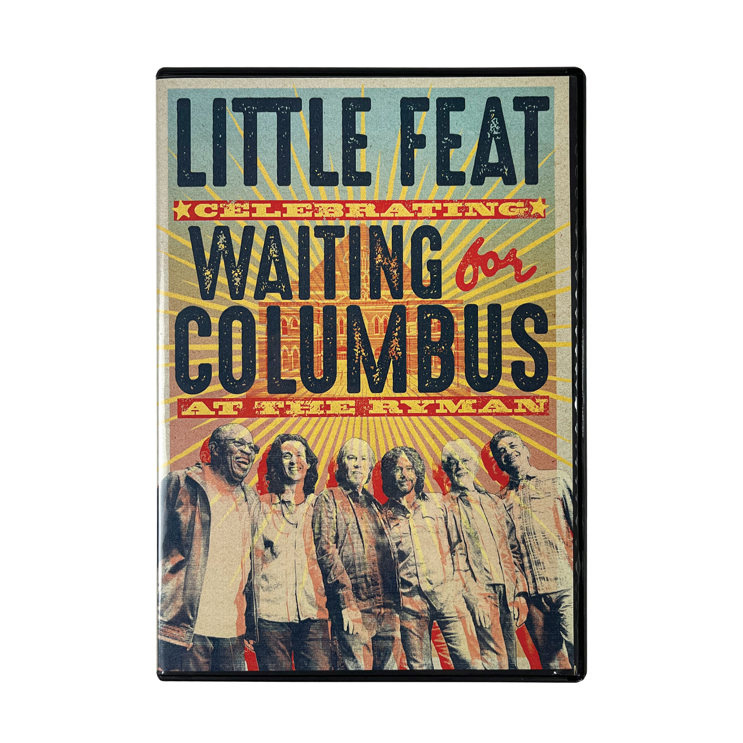 Little Feat: Celebrating Waiting for Columbus at The Ryman (DVD)