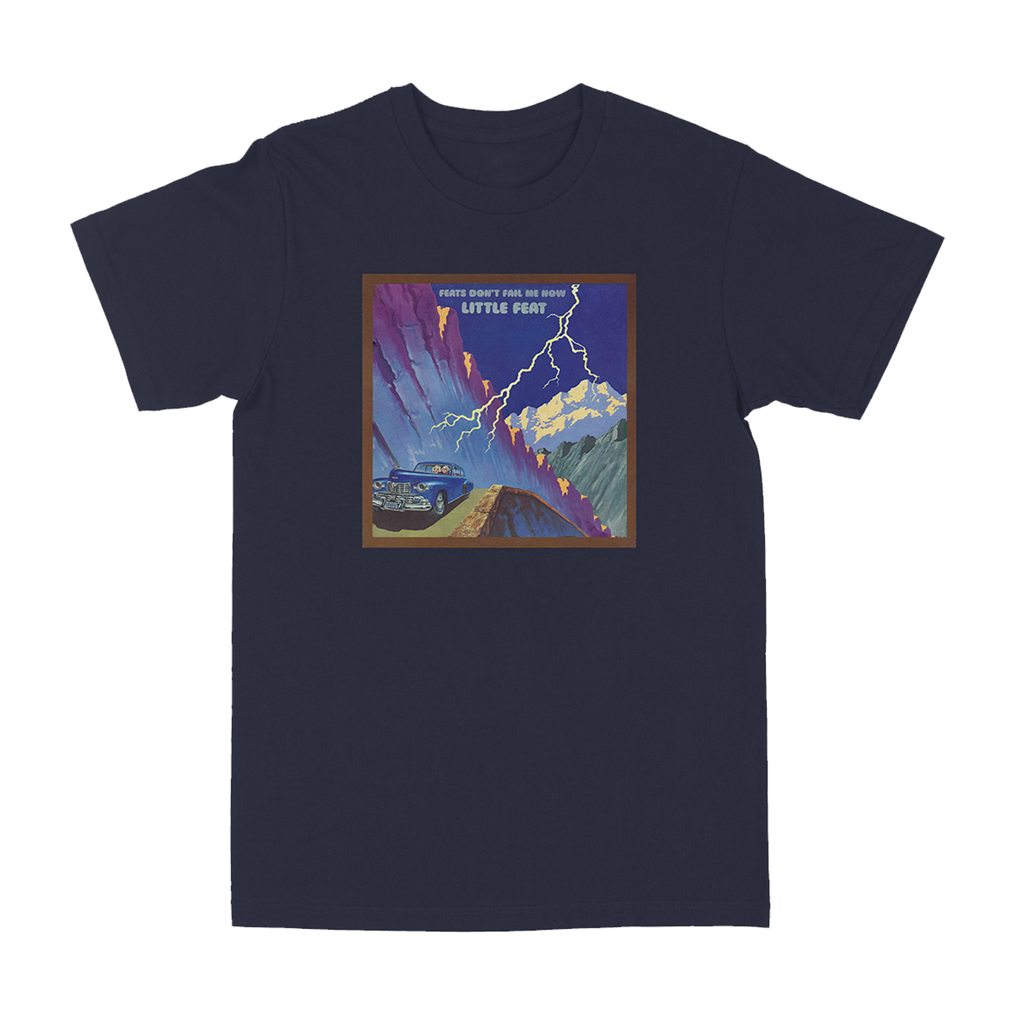 Feats Don’t Fail Me Now T-Shirt – The Merch Collective