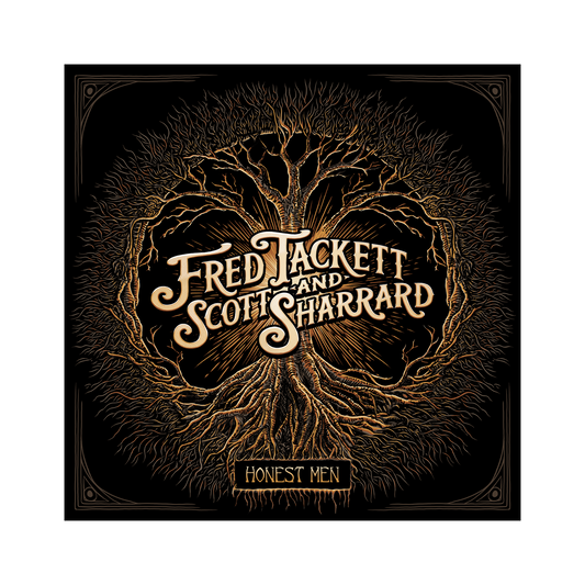 Fred Tackett & Scott Sharrard-Honest Men CD