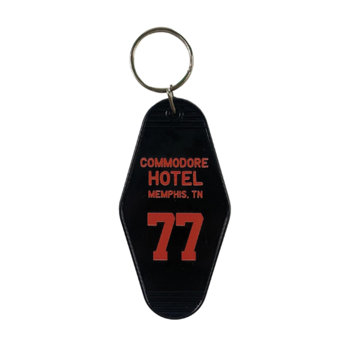 Hotel Keychain