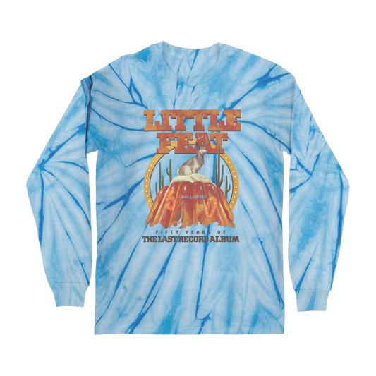 Jello Mountain Longsleeve Tie Dye