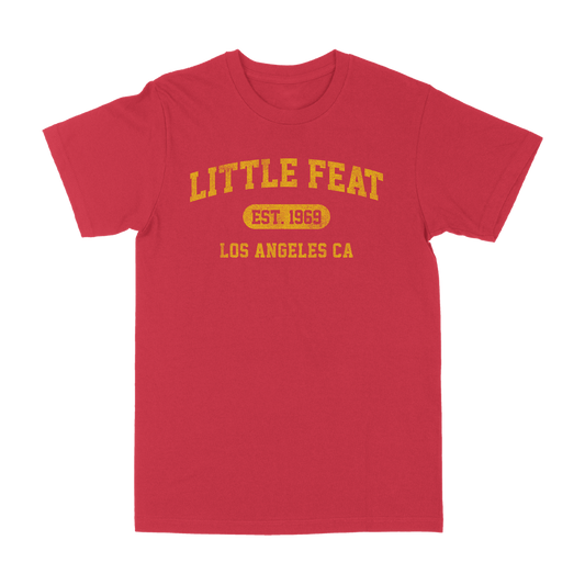 LFU Red Tee