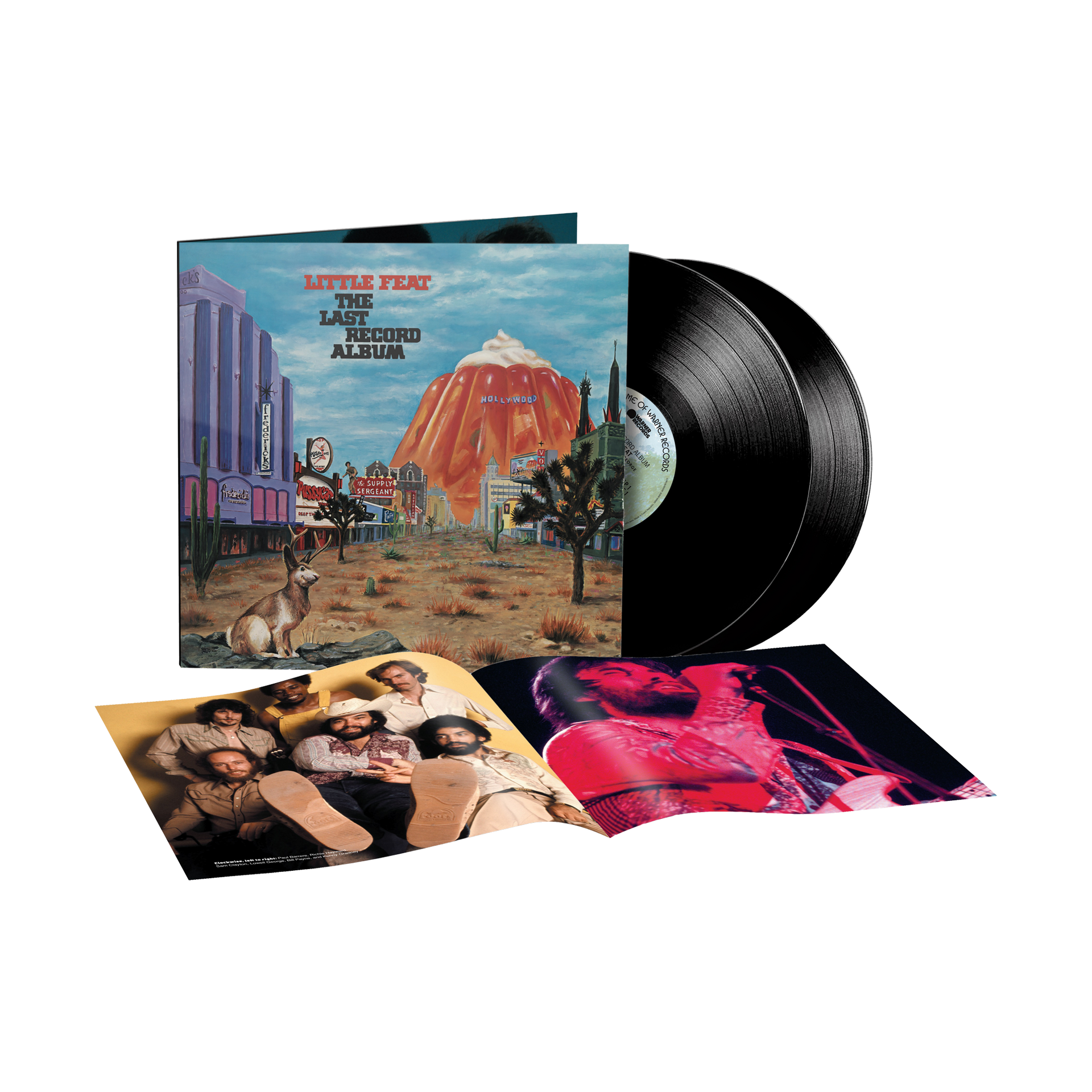 美品5CD版 THE LAST RECORD ALBUM (DELUXE) The Last Record Album (Deluxe) 2LP Vinyl – The Merch Collective