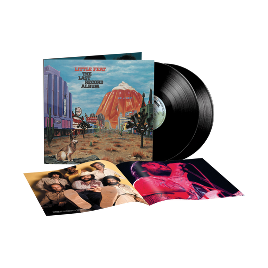 The Last Record Album (Deluxe) Vinyl
