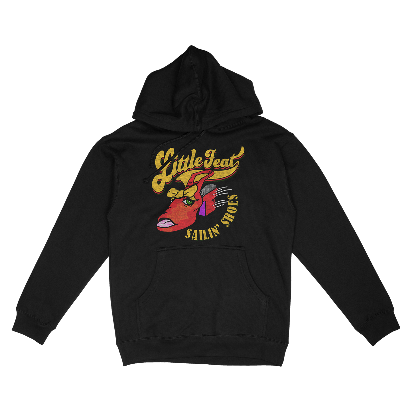 Sailing Shoes Hoodie