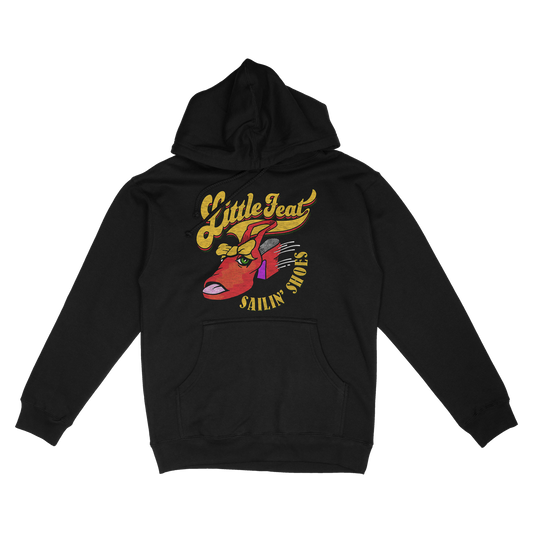 Sailing Shoes Hoodie
