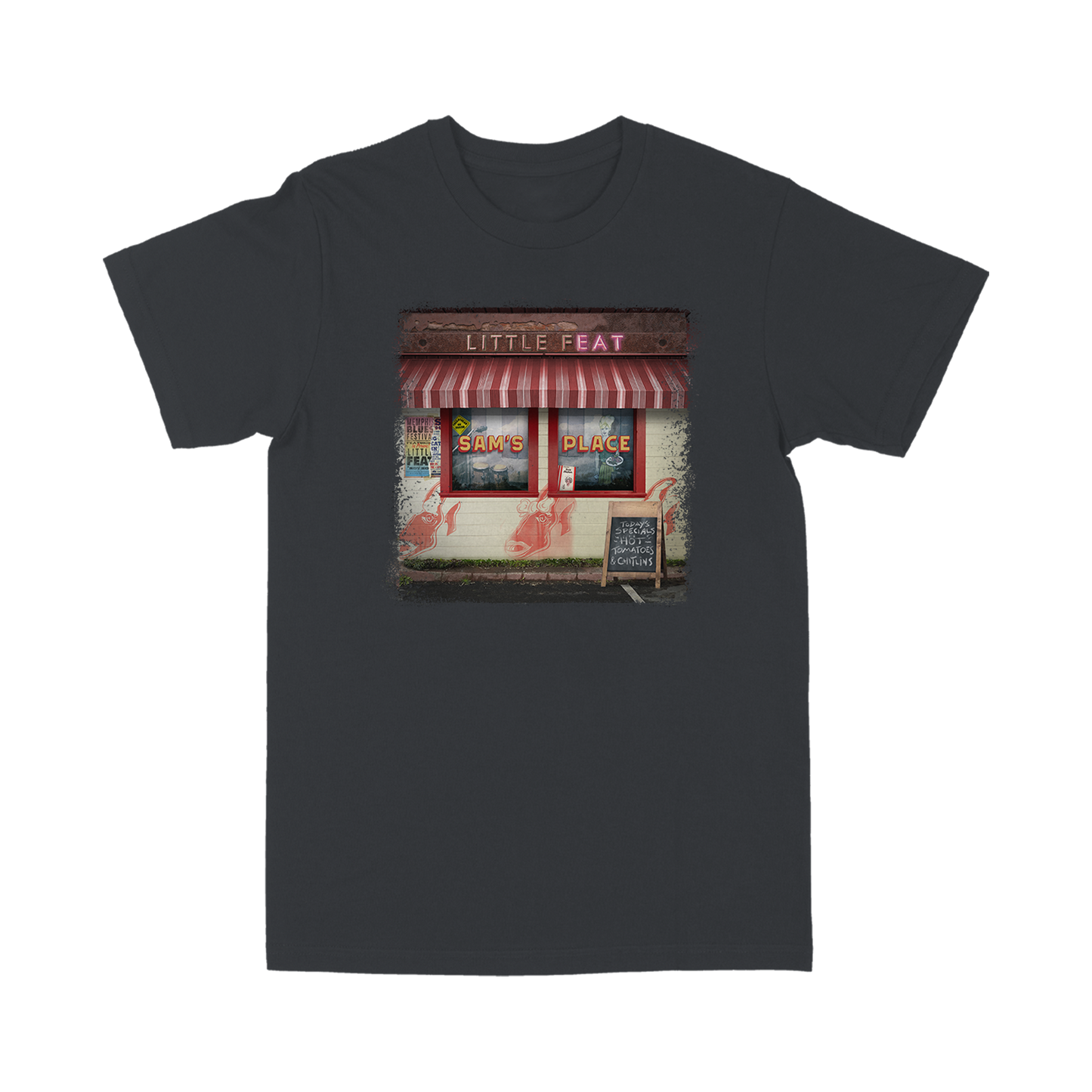 Sam's Place Winter 2025 Tour Tee